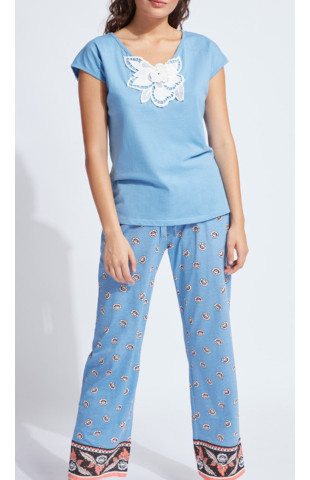 Домашний костюм Sea Breeze