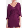 Туника Wine фиолетовый