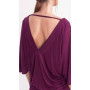 Туника Wine фиолетовый