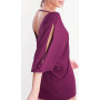 Туника Wine фиолетовый