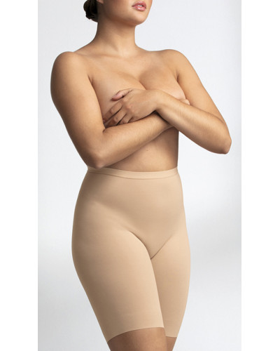 Шорти корегуючі Twin Shaper бежевий