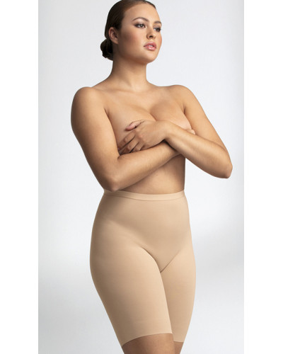 Шорти корегуючі Twin Shaper бежевий