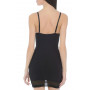 Черная комбинация Dress-up Reductor купить в Украине от Ysabel Mora | Odry