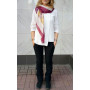 Цветной шелковый шарф купить в Украине от Chesco | Odry