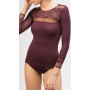 Труси Kymberly slip фіолетовий