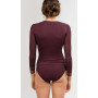 Труси Kymberly slip фіолетовий