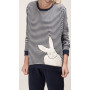 Пижама Rabbit (флис) купить в Украине от Gisela | Odry